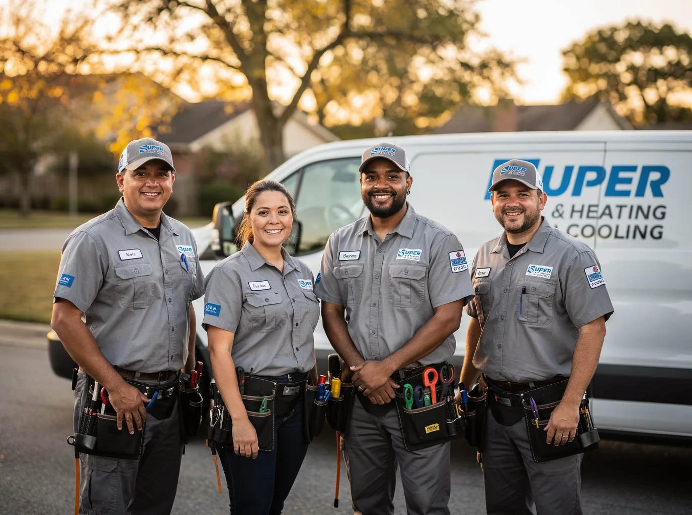 Hvac Repair company in Valencia, CA